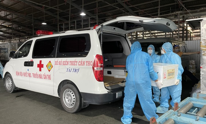 Thiếu máu điều trị tại Cần Thơ: Bộ Y tế yêu cầu nhanh chóng đấu thầu mua sắm vật tư