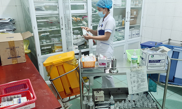 Hơn 22.000 loại thuốc có giấy đăng ký lưu hành đang còn hiệu lực đảm bảo được nguồn cung thị trường