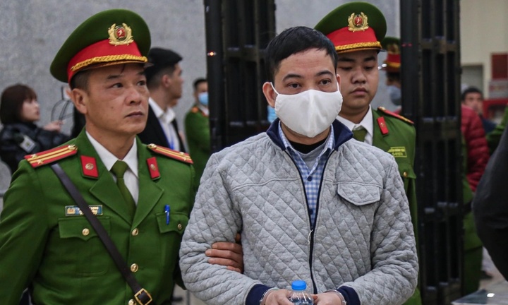 Đơn kháng cáo của bị cáo Phạm Trung Kiên bị đề nghị bác bỏ