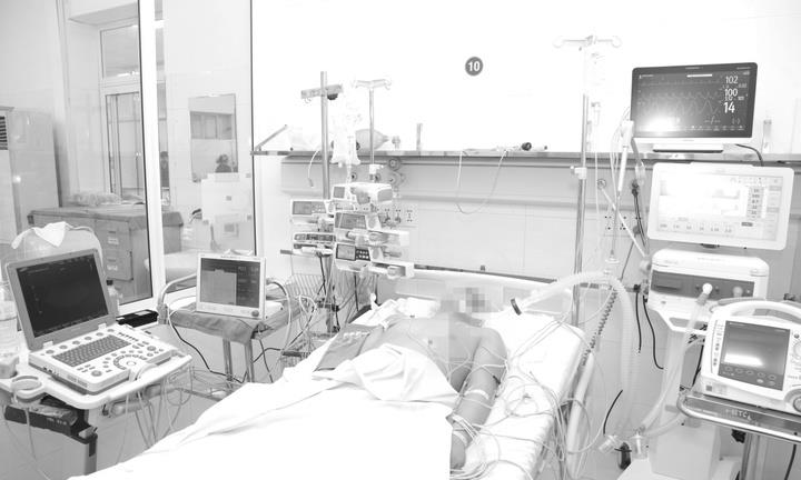 Không may chết não sau tai nạn giao thông, 2 bệnh nhân hiến tạng cứu 8 người