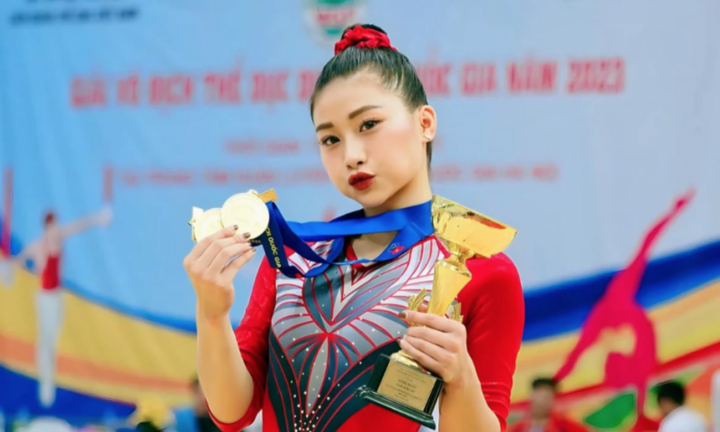 Lùm xùm vụ nữ VĐV xin giải nghệ ở tuổi 20: Việc thôi tập Phạm Như Phương là đúng quy trình