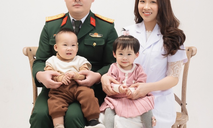 Nữ giảng viên trường Y muộn con: “Lần đầu thấy những cử động của con... là khoảnh khắc không thể nào quên”