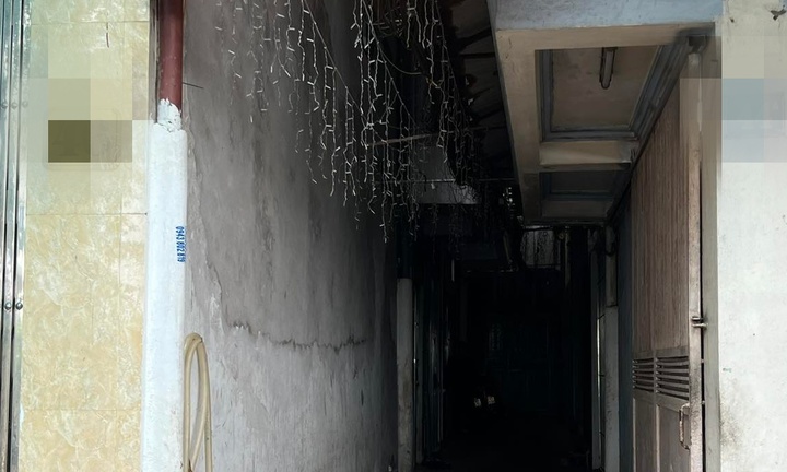 Xuất hiện  "Ngõ không sợ vợ " tại Hà Nội gây sốt cộng đồng mạng