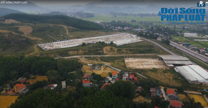 Trailer: “Lời thì thầm” của dự án lắp ráp ô tô gần 7000 tỷ tại tỉnh Thanh Hóa