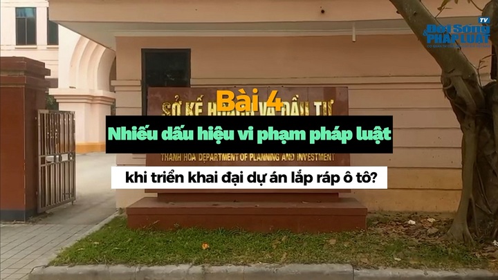 Thanh Hoá - “Lời thì thầm” của dự án gần 7000 tỷ: (Bài 4) Những góc nhìn ngoài cuộc