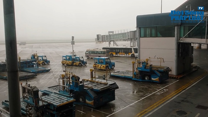 Ngành vận tải hàng hóa hàng không nỗ lực phục hồi