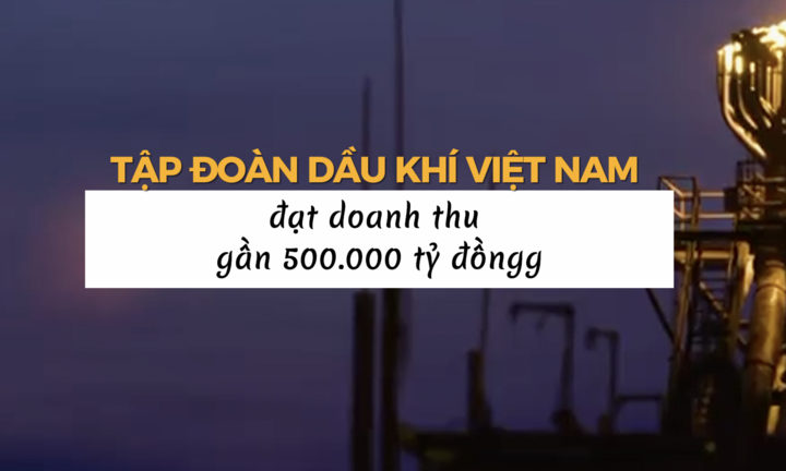 Trong 7 tháng, PNV đạt doanh thu gần 500.000 tỷ đồng