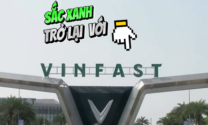 Sắc xanh trở lại, cổ phiếu Vinfast tăng 14% sau 3 phiên sụt giảm 