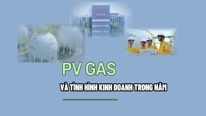 Tổng Công ty Khí Việt Nam (PV Gas) kinh danh 