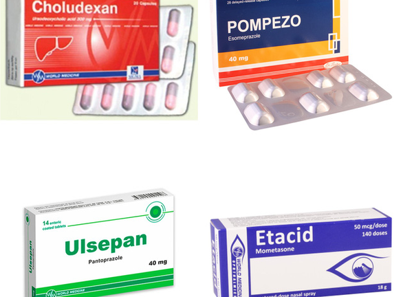 Thu hồi 5 loại thuốc và giấy đăng ký lưu hành tại Việt Nam do giả mạo hồ sơ