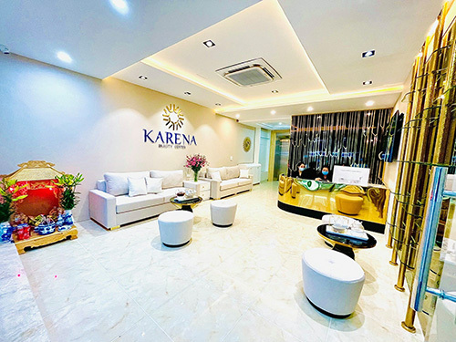 Sở Y tế đình chỉ hoạt động Phòng khám Karena 164 Hoàng Ngân