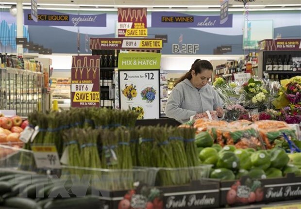 Ngân hàng Anh dự đoán nền kinh tế Mỹ khó xảy ra suy thoái