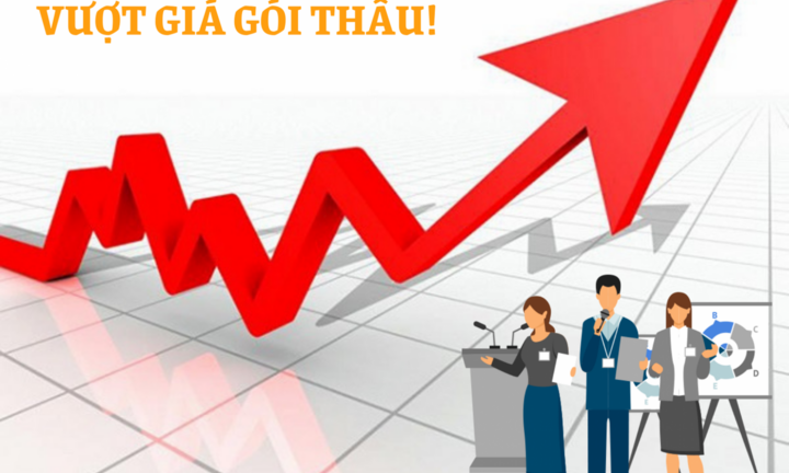 Chủ đầu tư nói gì về gói thầu có dấu hiệu đội giá hàng tỷ đồng?