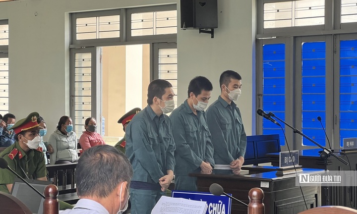 Bình Thuận: Lãnh 20 năm tù vì liều lĩnh buôn thuốc lắc và