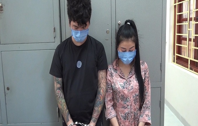 Thanh Hóa: Bắt 2 đối tượng xưng