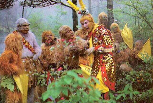 Tây Du Ký: Hoa Quả Sơn của Tôn Ngộ Không có thật sự tồn tại?