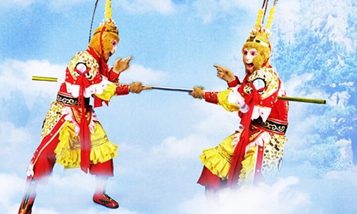 Tây Du Ký: Bật mí về tứ đại Thạch Hầu từng khuynh đảo Tam Giới, khiến Tôn Ngộ Không cũng phải 