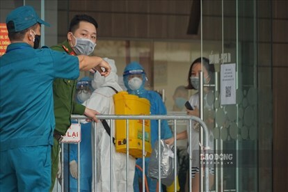 Vợ chồng cựu giám đốc Hacinco có thể không lây nhiễm COVID-19 từ Đà Nẵng