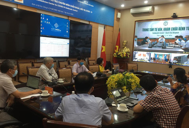 Hà Nội: Một thai phụ mắc COVID-19 diễn biến nặng, có thể phải can thiệp ECMO