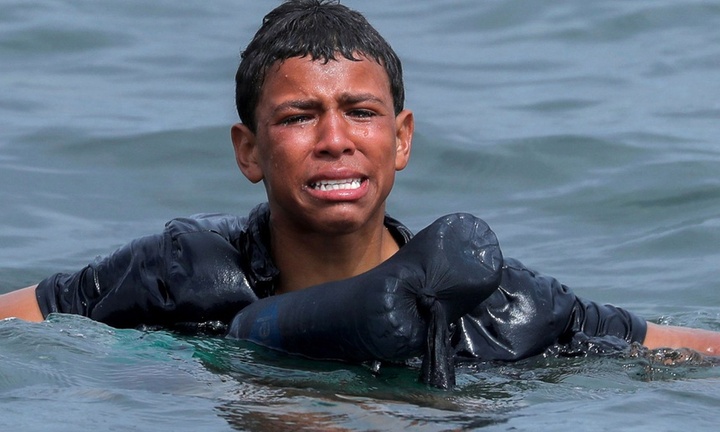 Tây Ban Nha tố Morocco 