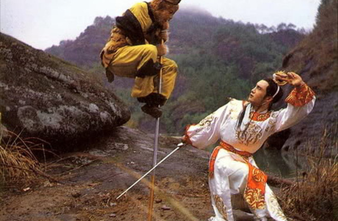 Tây Du Ký: Vén màn nguyên nhân Bạch Long Mã không bao giờ ra tay đánh bại yêu quái 