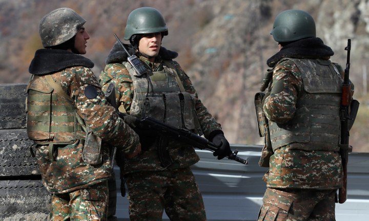 Căng thẳng Armenia-Azerbaijan tái diễn: Baku bắt 6 binh sĩ của Yerevan làm nhiệm vụ ở biên giới