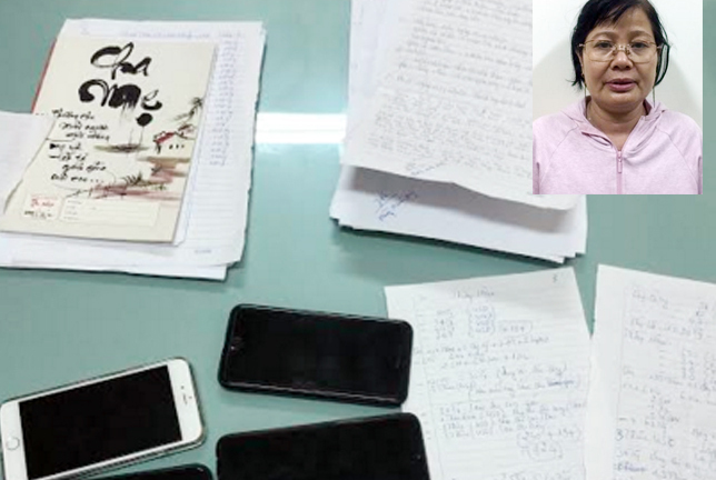 Dựng màn kịch thừa kế tiền từ người đã chết, 