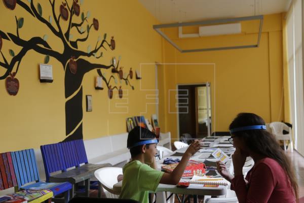 Bên trong ngôi trường đặc biệt dành riêng cho các thần đồng nhí ở Mexico