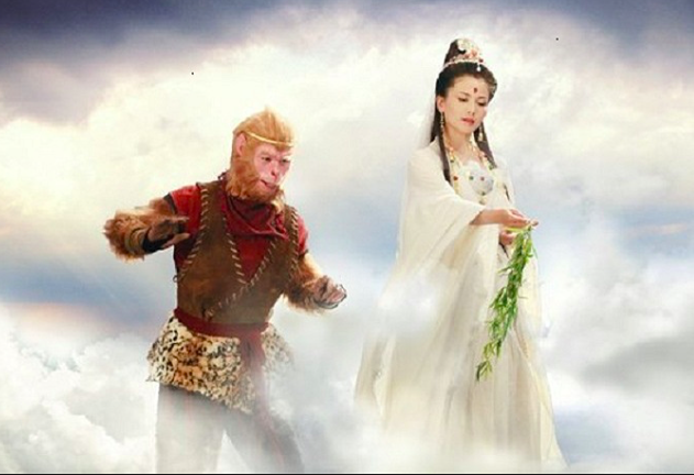 Tây Du Ký: Bật mí về bảo vật duy nhất Tôn Ngộ Không không thể cầm nổi