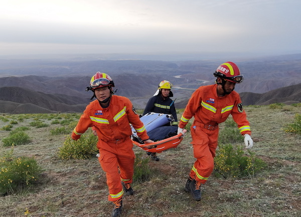Trung Quốc: Thảm hoạ marathon Bạch Ngân do tai nạn an toàn công cộng