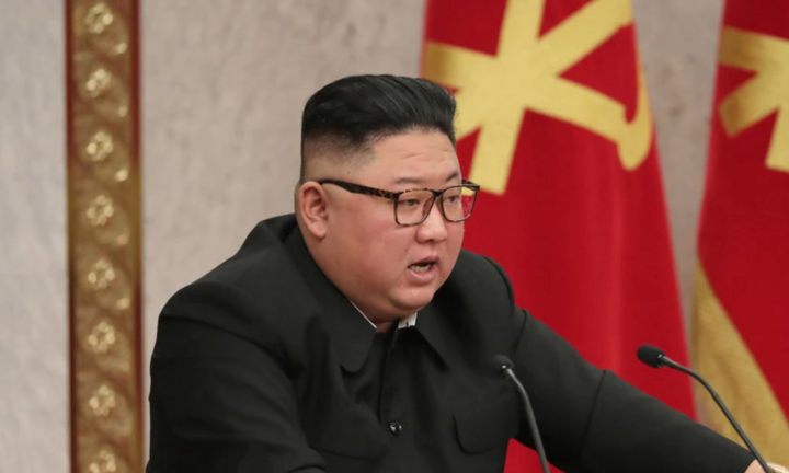 Chủ tịch Triều Tiên Kim Jong-un kêu gọi gia tăng sức mạnh quân sự