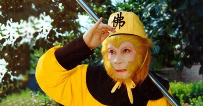 Tây Du Ký: Bật mí về món quà Tôn Ngộ Không