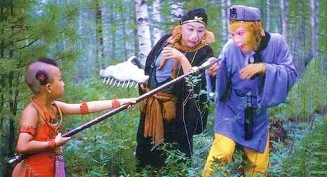 Tây Du Ký: Hé lộ sức mạnh thật sự của Trư Bát Giới, nhiều phép thuật khiến trời đất