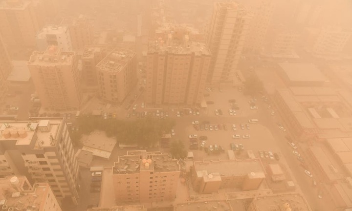 Đăng video phàn nàn về thời tiết, người đàn ông bị bắt và trục xuất khỏi Kuwait 