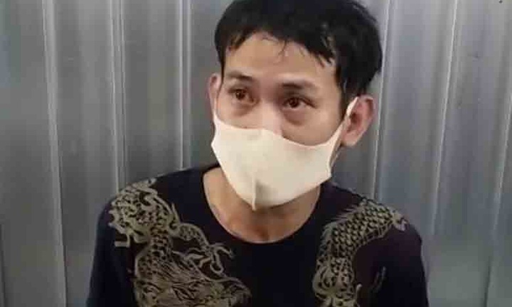 Bắt đối tượng dùng dao khống chế nữ nhân viên cửa hàng tiện lợi, cướp tiền và điện thoại