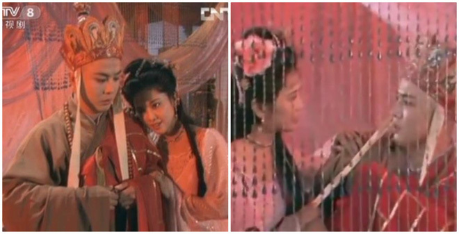 Tây Du Ký: Bật mí về cảnh 