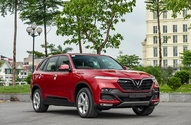 Bảng giá xe VinFast tháng 7/2021: Tiếp tục duy trì các ưu đãi, giá thấp nhất là 425 triệu động