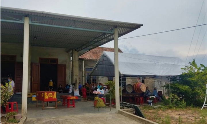 Quảng Bình: Phát hiện thi thể người phụ nữ trong vườn nhà, nghi bị sát hại