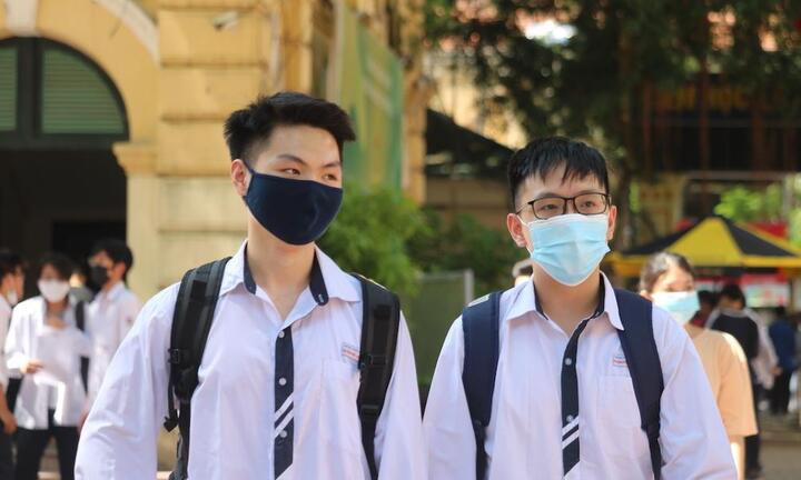 Điểm thi tốt nghiệp THPT năm 2021 đợt 1 sẽ được công bố vào ngày 26/7