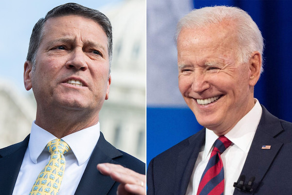 Cựu bác sĩ Nhà Trắng bất ngờ dự đoán Tổng thống Biden sẽ từ chức