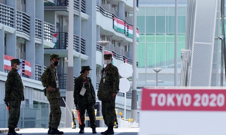 Ban tổ chức Olympic điều tra nhóm vận động viên tụ tập uống rượu, vi phạm quy định giãn cách