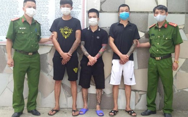 Nghệ An: Triệt xóa 2 tụ điểm phức tạp về ma túy, bắt 3 đối tượng