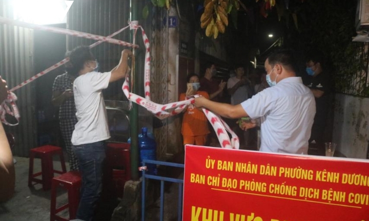 Hải Phòng gỡ bỏ phong tỏa điểm cách ly y tế cuối cùng trên địa bàn