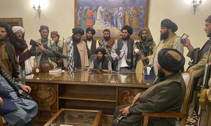 Taliban: Chính phủ mới sẽ bao gồm cả những người Afghanistan không phải thành viên của nhóm