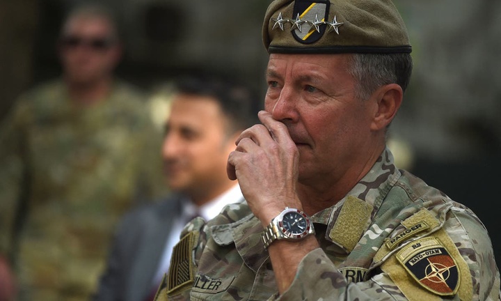 Mỹ tích cực đối thoại hàng ngày với Taliban