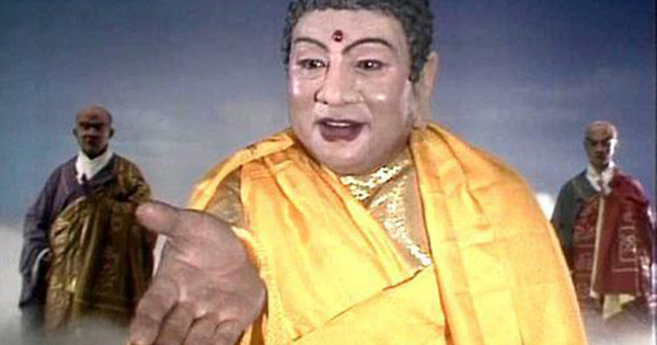 Tây Du Ký: Bật mí về 2 yêu quái lợi hại, khiến Phật Tổ Như Lai phải đích thân ra mặt đối phó