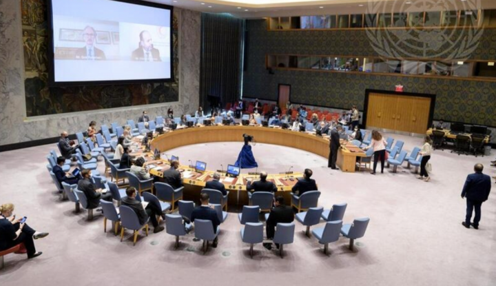 Tình hình chiến sự Syria mới nhất ngày 25/8: Hội đồng Bảo an thảo luận định kỳ về khủng hoảng tại Syria