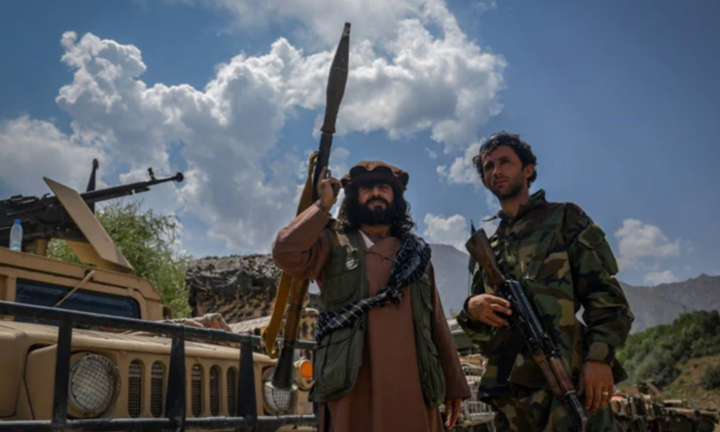 Phong trào phản kháng Taliban lan rộng ở Afghanistan