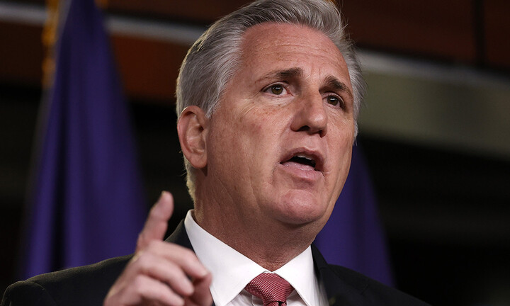 Lãnh đạo đảng Cộng hoà kêu gọi Hạ viện bỏ phiếu hoãn kế hoạch rút quân khỏi Afghanistan