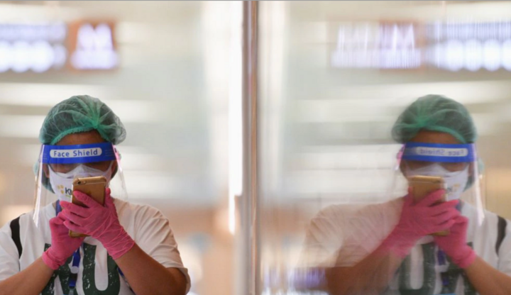 Thái Lan ngày đầu thử nghiệm 